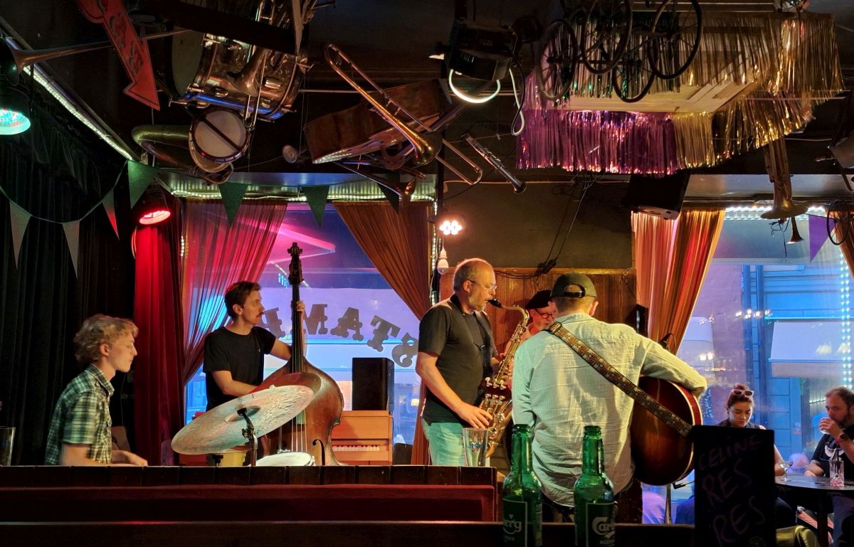 Stockholm 3 Stockholm 3