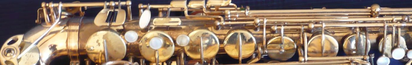 Saxophon 002