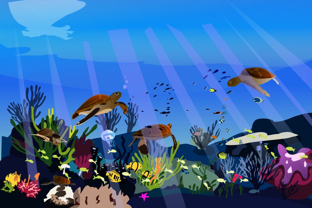 Slow Migration Day klein2 Slow Migration Day klein2